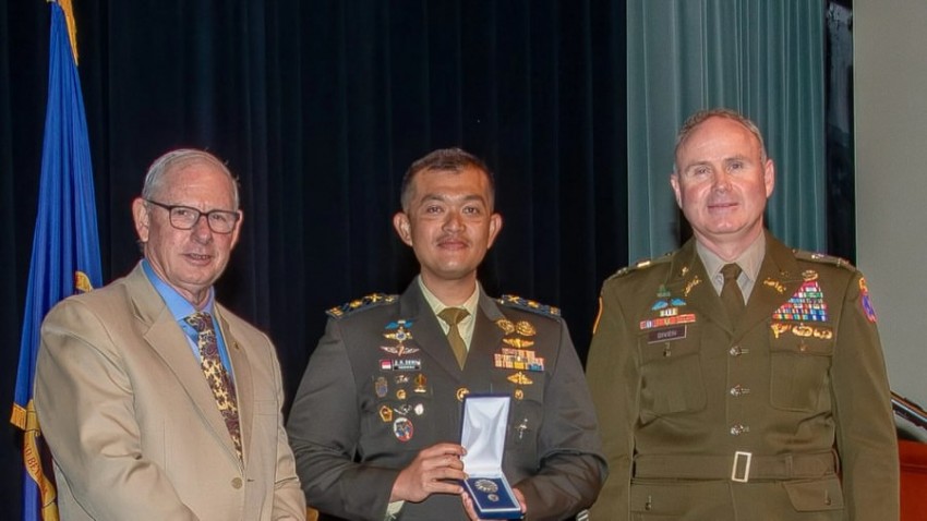 Putra Deddy Mizwar Lulus dari Kampus Elite AS, Satu Almamater dengan SBY