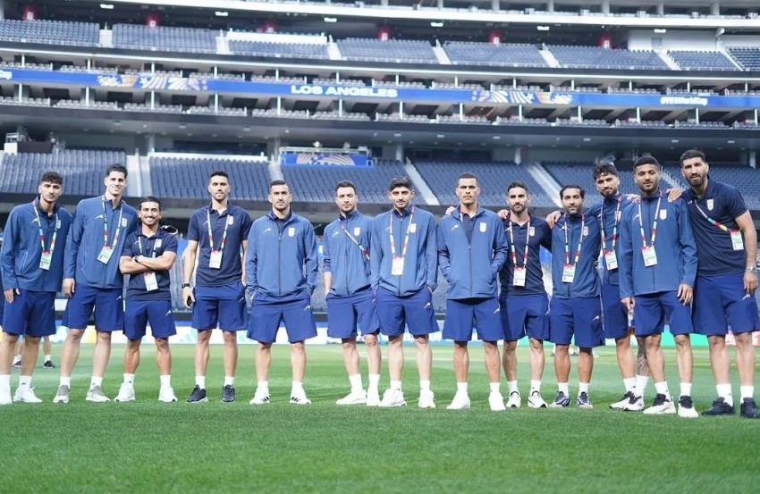 Astagfirullah, Timnas Iran Diusir dari AS Setiap Laga Berakhir