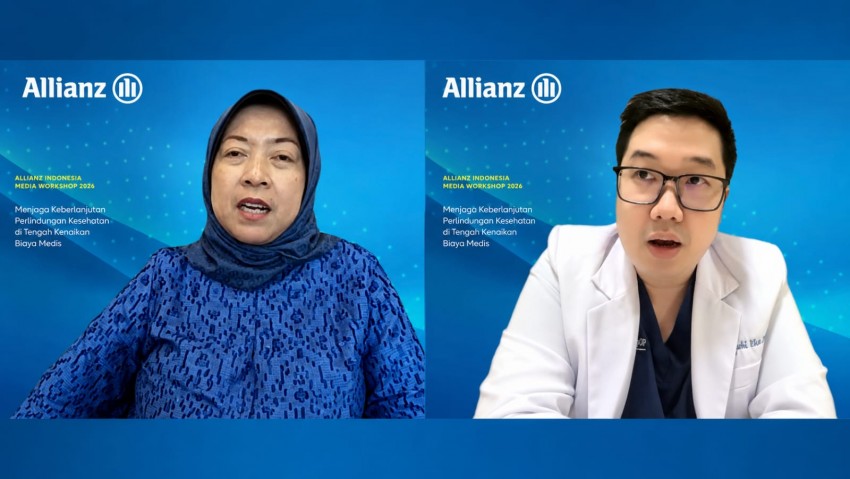 Inflasi Medis Indonesia Tertinggi di Asia, Allianz Indonesia Ungkap Biaya Penyakit Jantung Naik 219 Persen dalam 5 Tahun
