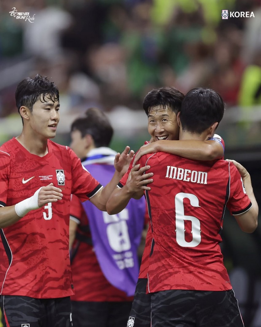 Tak Terima Son Heung-min Dihina, Timnas Korea Selatan Boikot Media