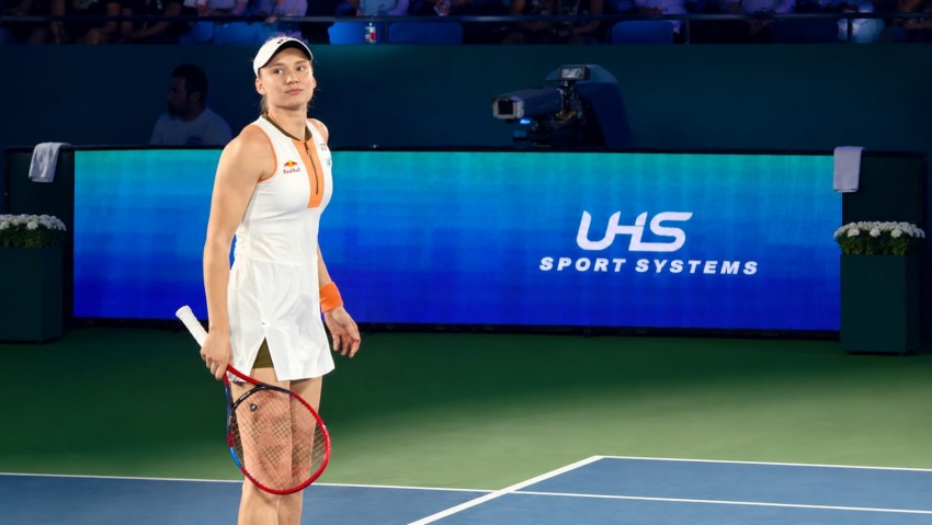 Si Cantik Elena Rybakina Bisa Jadi Petenis No. 1 WTA Tahun Ini dengan Satu Syarat