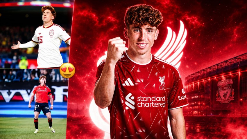 Liverpool Membajak Transfer Victor Munoz dengan Mengaktifkan Klausul Rp736 Miliar