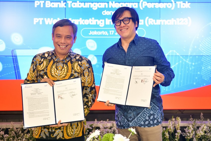 BTN Gandeng Rumah123, Cari Rumah dan Ajukan KPR Kini Bisa dalam Satu Aplikasi