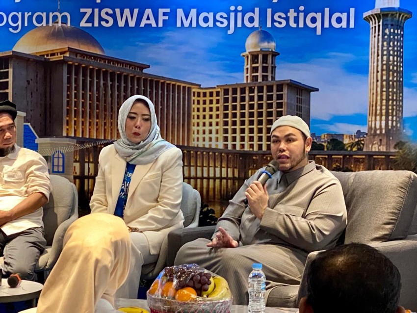 Ivan Gunawan Akui Pernah Tak Percaya Allah Ada, Kini Merasa Dipanggil Pulang oleh Allah
