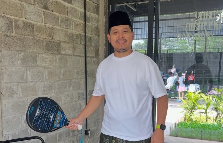 Rahasia Tretan Muslim Dalami Peran di Foufo: Ingat Ibu yang Belum Berhaji