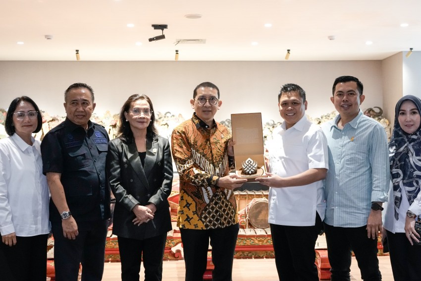 Fadli Zon Dorong Kolaborasi Lintas Sektor untuk Pemajuan Kebudayaan Sulawesi Selatan