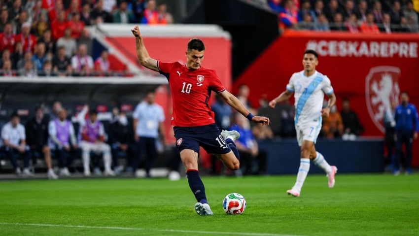 Patrick Schick Buang Peluang Emas, Republik Ceko Kehilangan Kemenangan Penting di Piala Dunia 2026