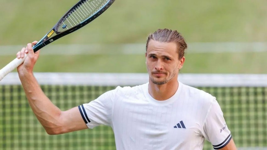 Zverev Melaju ke Perempat Final Halle, Shelton dan Fritz Siap Ulangi Duel Sengit