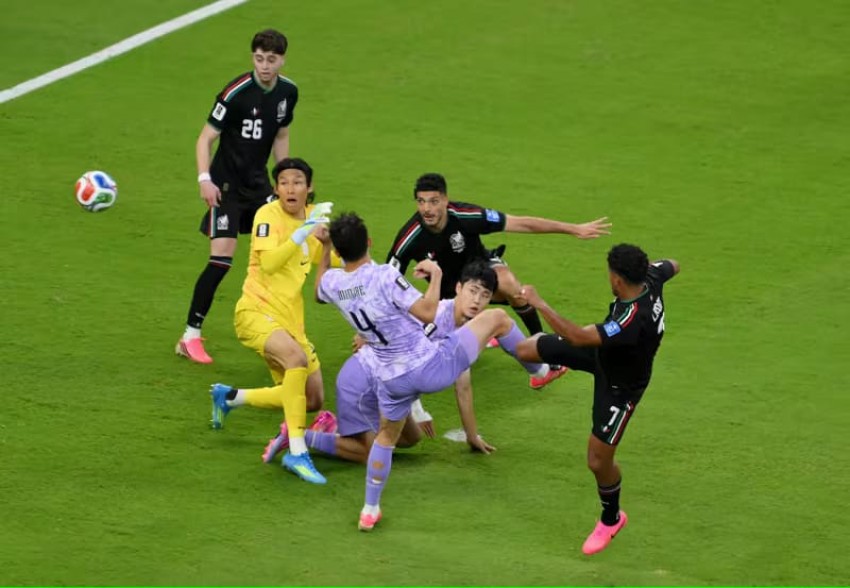 Kim Seung-gyu Jadi Sorotan, Satu Kesalahan Hapus Kerja Keras Korea Selatan