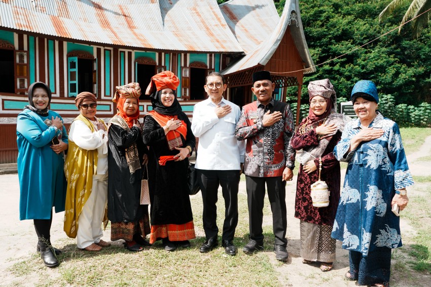 Fadli Zon Siapkan Renovasi Rumah Tan Malaka, Bakal Jadi Pusat Budaya dan Wisata Sejarah