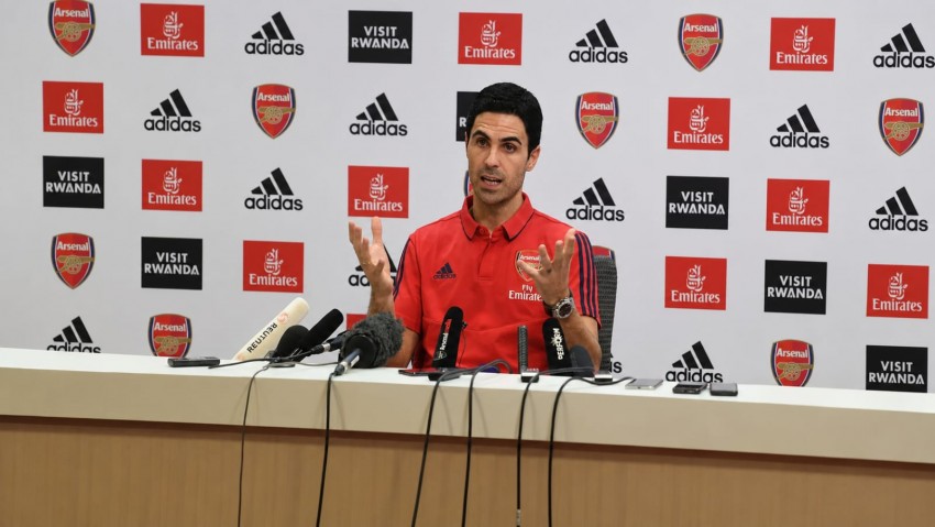Morgan Rogers dan Julian Alvarez Sudah OK, Mikel Arteta Susun Pemain Impian Arsenal saat Hadapi Coventry City