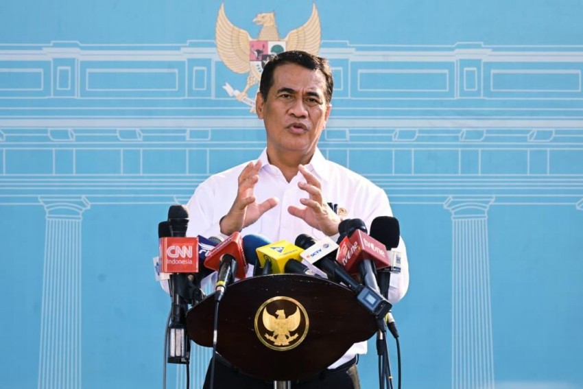 Pemerintah Pastikan Cadangan Pangan Aman Hadapi Potensi Dampak El Nino Godzilla