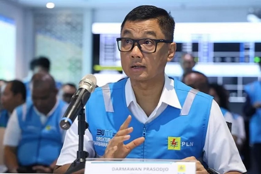 Dirut PLN Minta Maaf atas Pemadaman Bergilir di Jawa, Ini Penyebabnya