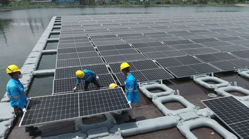 Indonesia Melampaui Target Energi Hijau di Kuartal Kedua: Akhir dari Tren Lambat?