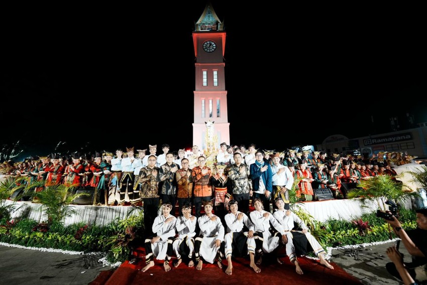 Fadli Zon: Jam Gadang Bukan Sekadar Penanda Waktu, Tapi Saksi Perjalanan Bangsa