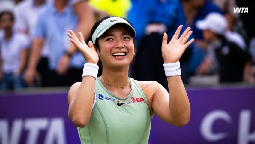 Alex Eala Raup Rp3,9 Miliar, Tembus 30 Rangking Dunia Usai Lolos Semifinal Berlin Open