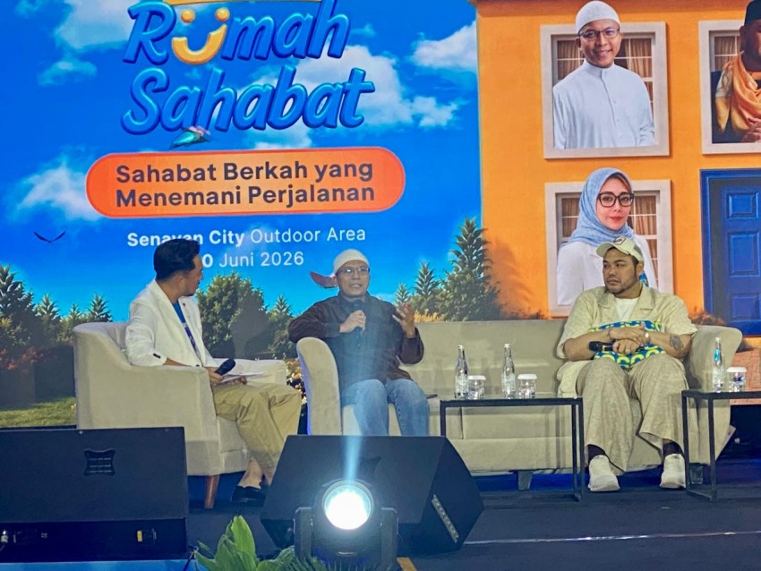 Ditipu Rp375 Juta untuk Haji, Ustadz Fatih Karim: Allah Tidak Pernah Menipu Saya