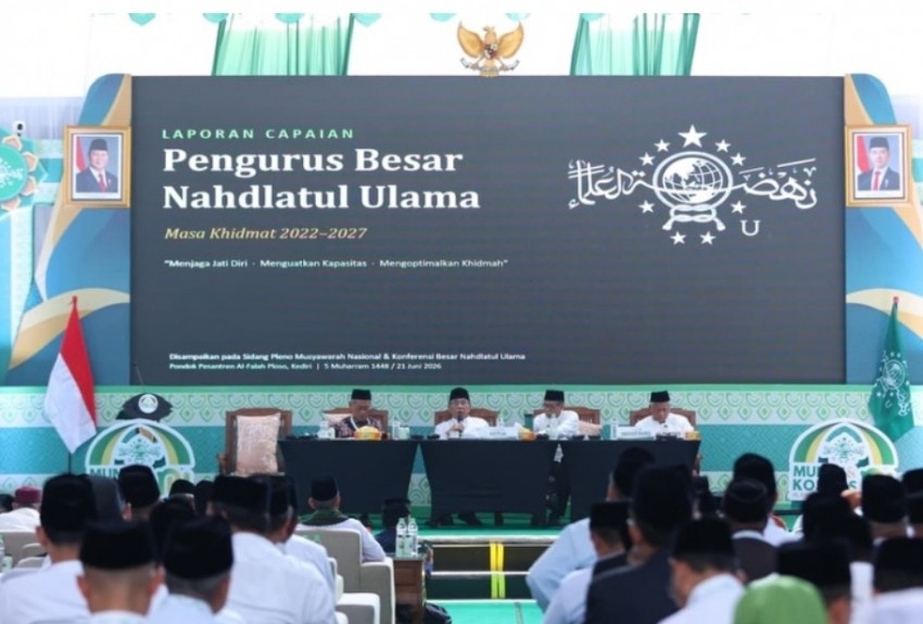 Munas NU 2026 Soroti Dana Haji, Rekomendasi 3 Perubahan Pengelolaan Nilai Manfaat