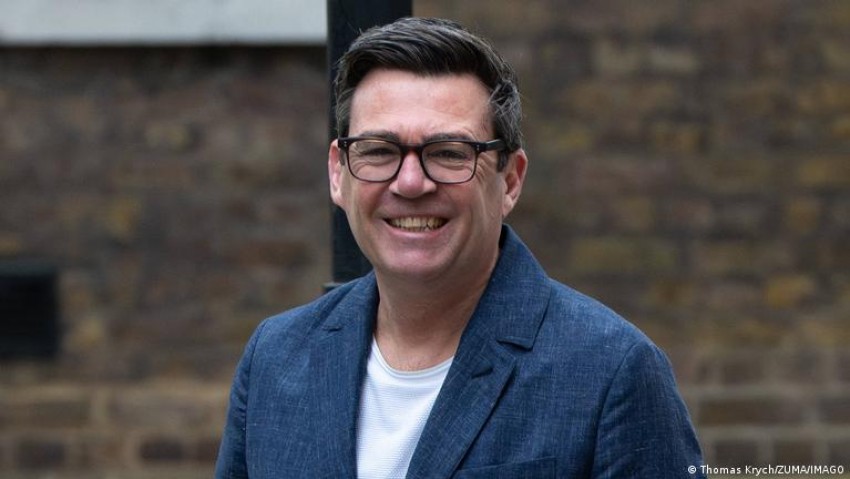 Pernyataan Resmi Andy Burnham Terkait Isu Bakal Gantikan Keir Starmer sebagai Perdana Menteri Inggris
