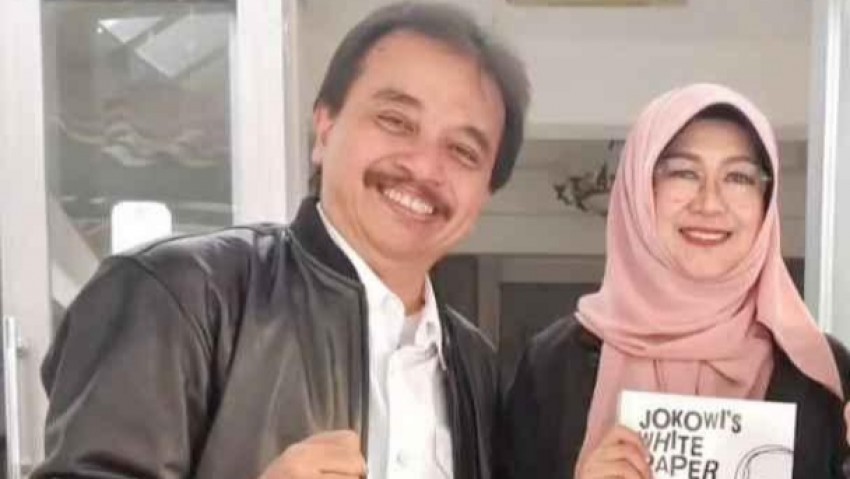 Penahanan Roy Suryo dan dr. Tifa Ditangguhkan, Keduanya Bebas dari Kejari Jaksel