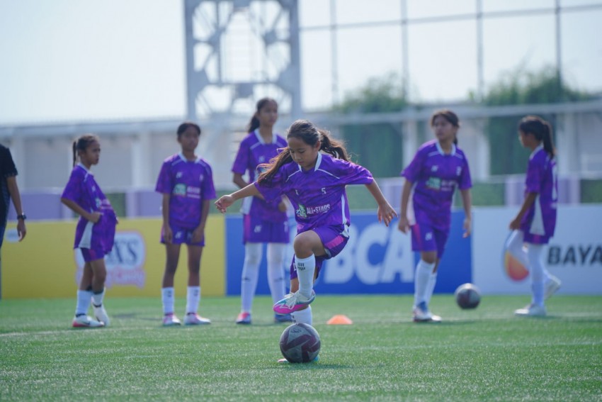 Format Baru MLSC All-Stars 2026: Main 9 Lawan 9, Durasi Pertandingan Lebih Panjang
