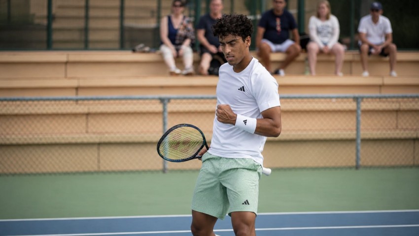 Pemain Lucky Loser Abdullah Asal Yordania Raih Kemenangan ATP Perdana Sejak 2023 di Mallorca