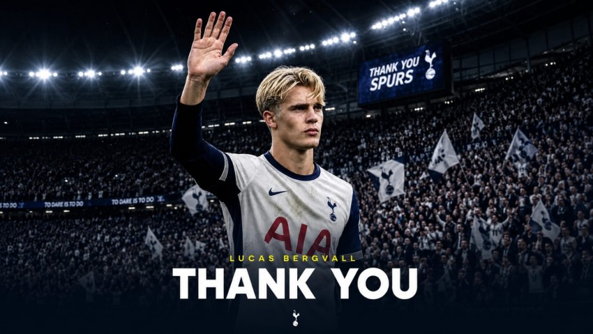 Tottenham Menuntut Rp785 Miliar untuk Lucas Bergvall di Tengah Keterkaitan dengan Chelsea, Aston Villa, AC Milan