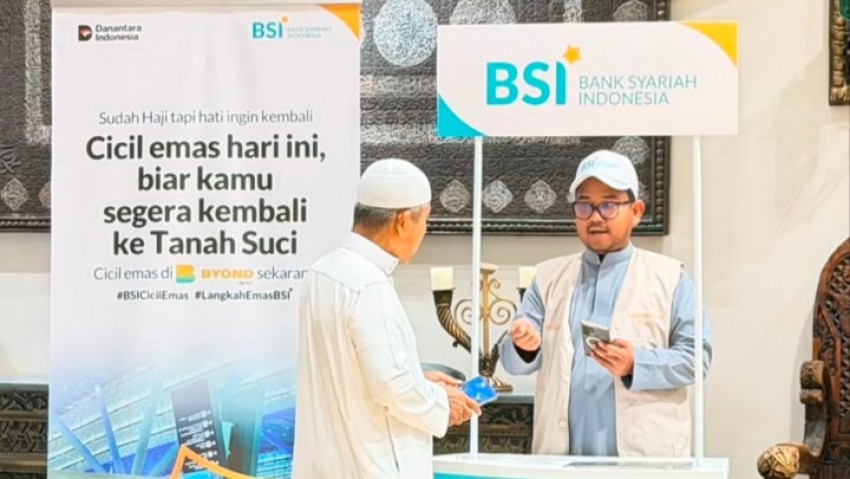 BSI Percepat Ekspansi ke Arab Saudi, Siapkan Layanan Perbankan Syariah untuk Jemaah Haji dan Umrah