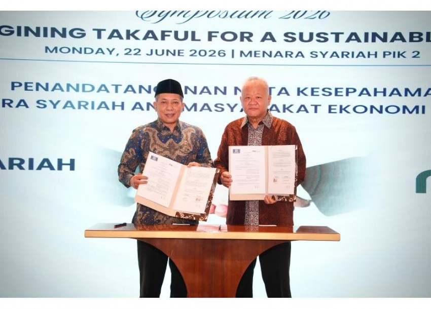 Menkop Ferry Dorong Sinergi Takaful dan Koperasi, Ekonomi Syariah Ditarget Menjangkau Desa