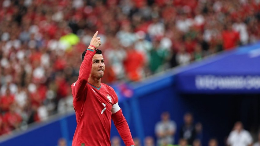 Cristiano Ronaldo Teriak 'I'm Back' Usai Portugal Hancurkan Uzbekistan 5-0 di Piala Dunia 2026