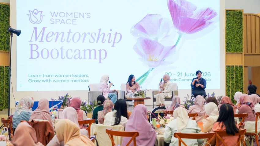 60 Peserta Berhasil Lolos Seleksi Program Kepemimpinan Perempuan di Women's Space Mentorship