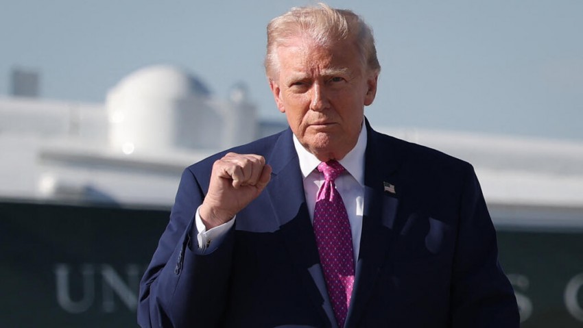 Donald Trump Bakal Hadir Saat Final Piala Dunia dan Serahkan Trofi ke Pemenang