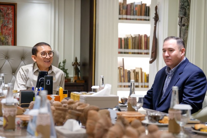 Fadli Zon dan FBI Percepat Pemulangan Artefak Budaya Indonesia dari Amerika Serikat