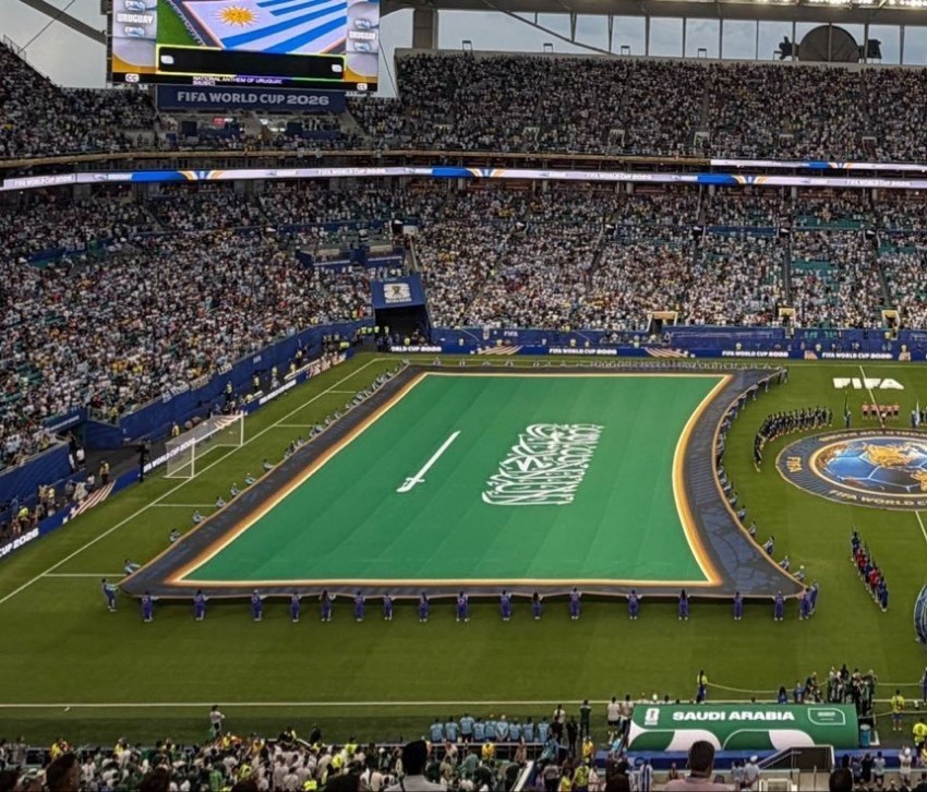 Hormati Bendera Arab Saudi dan Irak, FIFA Ubah Protokol Seremoni Piala Dunia
