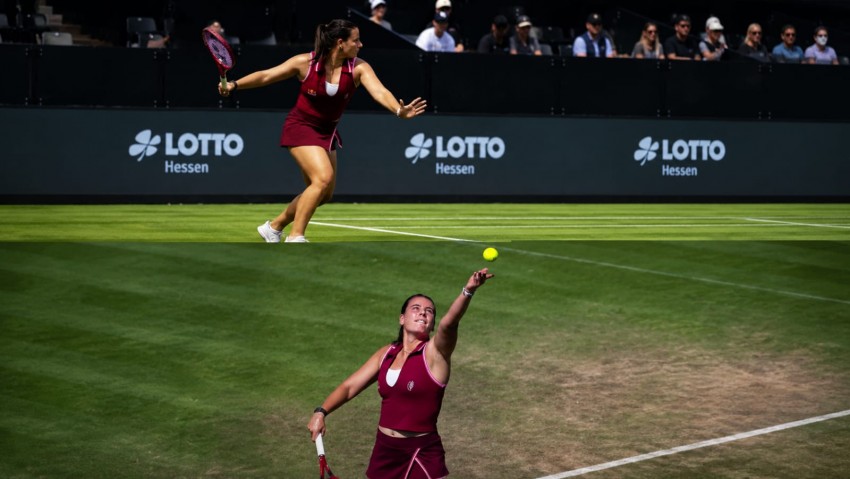 Navarro Kalahkan Unggulan Teratas Swiatek di Bad Homburg, Svitolina Mendadak Mundur