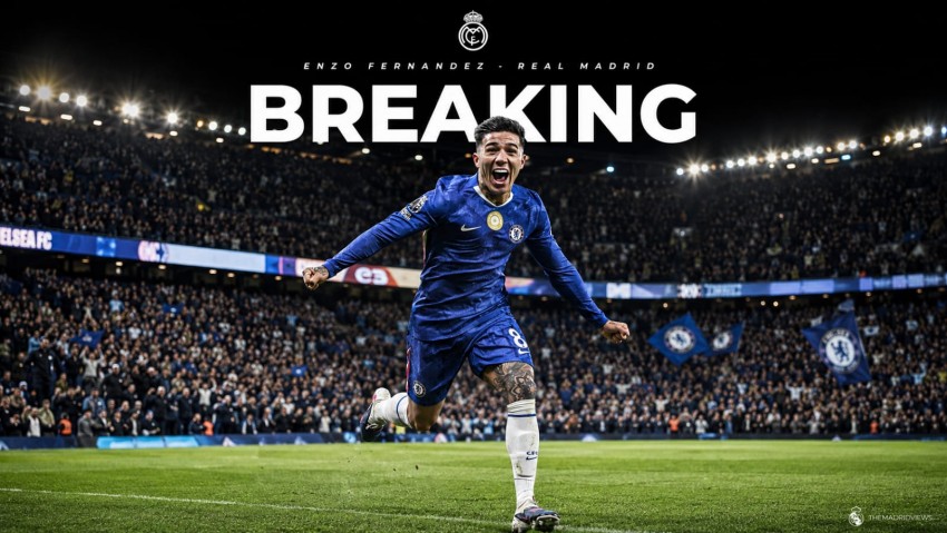 Jose Mourinho Ambil Keputusan Tegas soal Enzo Fernandez usai Tuntutan Harga 2,46 Triliun dari Chelsea