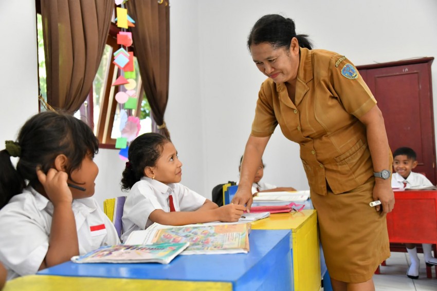 Capaian Pembelajaran Resmi Diperbarui, Hanya Mata Pelajaran Agama dan Budi Pekerti yang Berubah