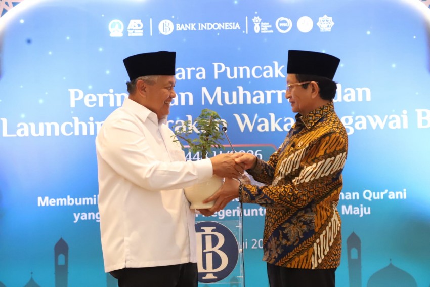 Menag Nasaruddin Umar: Tak Bisa Lagi Pakai Pendekatan Like and Dislike, Saatnya Hijrah ke Meritokrasi