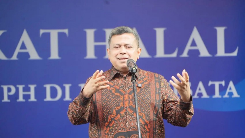 Indonesia Melonjak ke Peringkat 2 Dunia Wisata Ramah Muslim, Puluhan Ribu UMK Halal Jadi Motor Penggerak