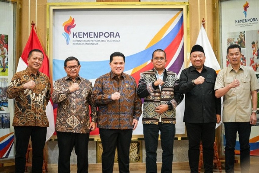 NTT, NTB dan DKI Jakarta Resmi Ditetapkan sebagai Tuan Rumah PON 2028