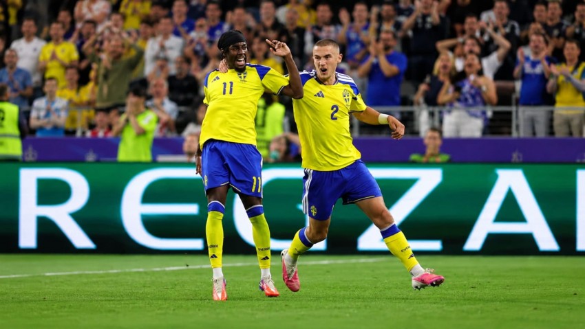 Anthony Elanga Selamatkan Swedia dari Kekalahan atas Jepang, Gol Spektakuler Jadi Sorotan di Piala Dunia 2026