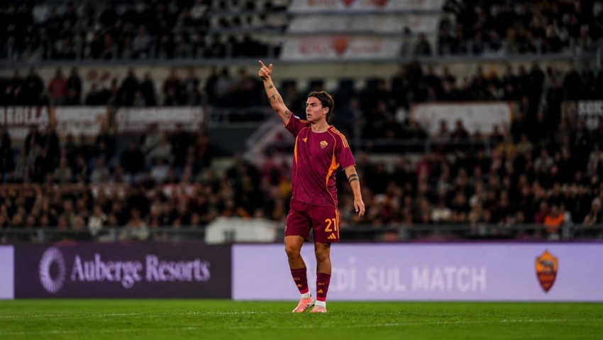 Roma Majukan Langkah dalam Negosiasi dengan Paulo Dybala