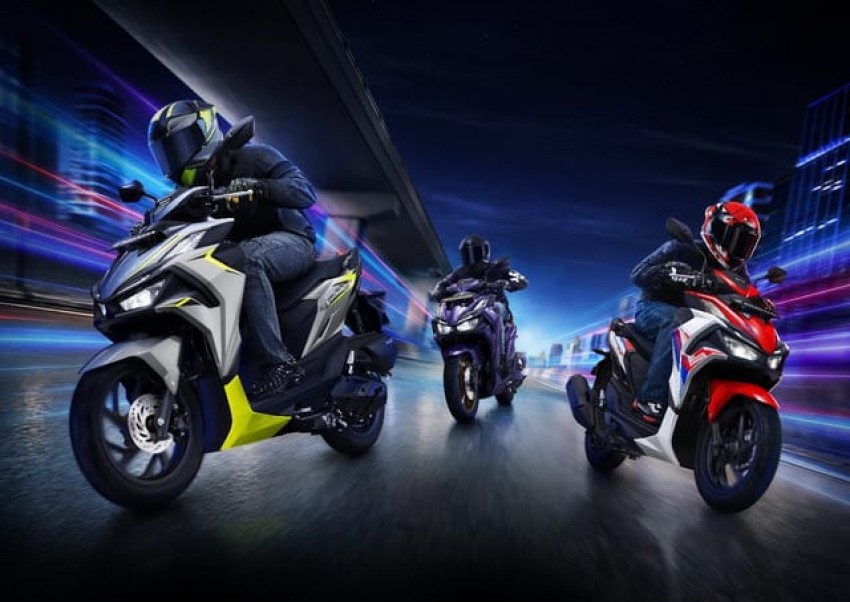 Bukan Sekadar Skutik, Ini Manifestasi Gaya Hidup Generasi Moves: New Honda Vario Evo 160