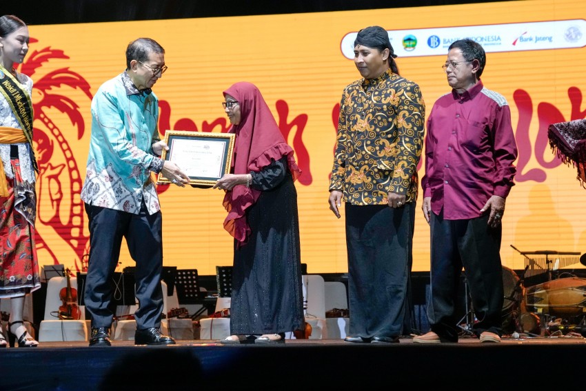 Fadli Zon Apresiasi Banyumas Lengger Bicara 2026, Tegaskan Pentingnya Regenerasi Budaya