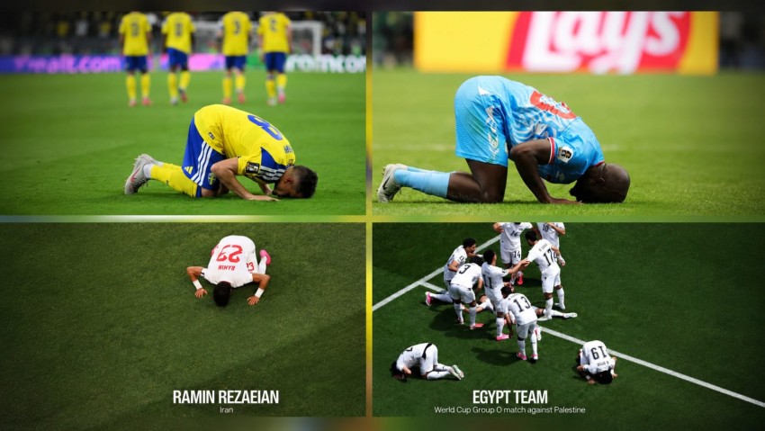 Sujud Syukur di Piala Dunia 2026 Ketika Sepak Bola Menjadi Panggung Ekspresi Iman
