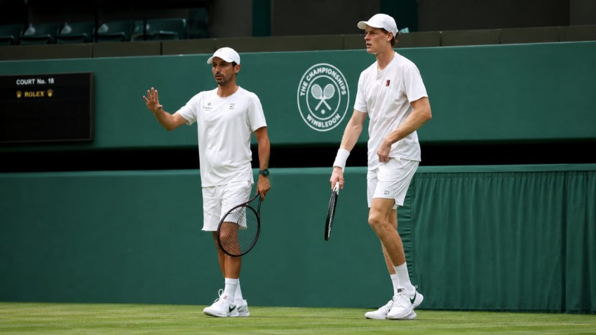 Sinner Mulai Pertahankan Gelar Wimbledon, Sabalenka Incar Gelar Pertama, Djokovic Masih Optimistis