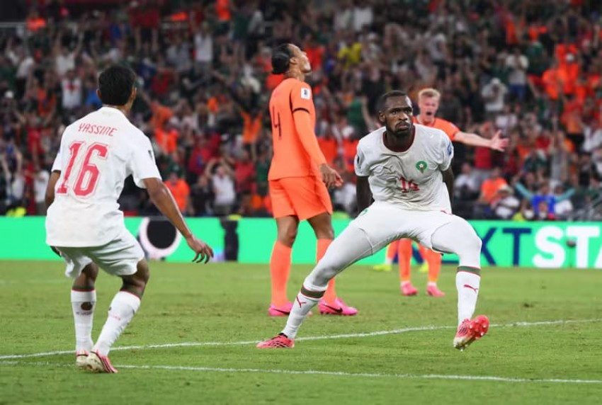 Maroko Bangkit! Gol Diop pada Injury Time Buyarkan Kemenangan Belanda, Laga Berlanjut ke Extra Time