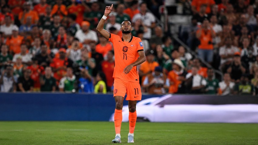Tetap Bela Belanda di Piala Dunia, Cody Gakpo Cetak Gol di Tengah Duka Kehilangan Calon Anak