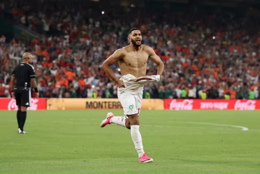 Maroko Singkirkan Belanda Lewat Adu Penalti, Saibari Jadi Pahlawan Lolos ke Babak 16 Besar Piala Dunia