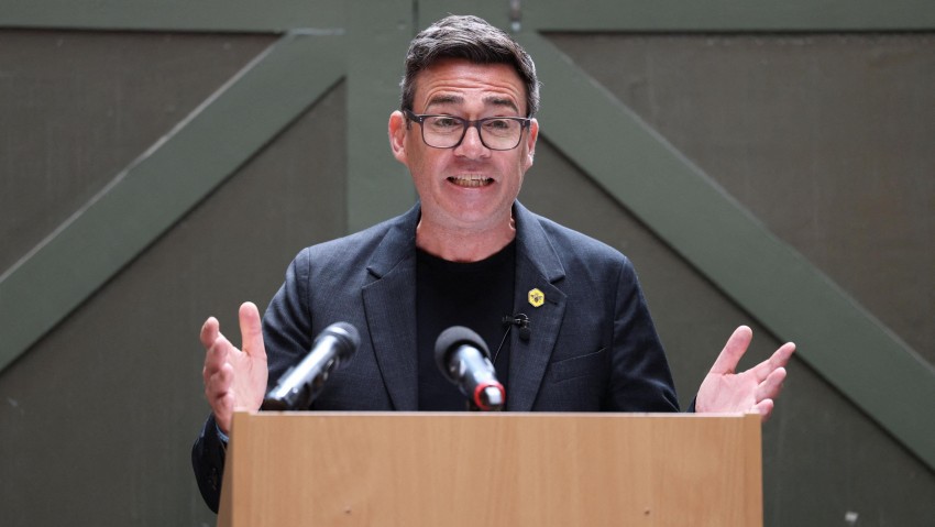 Andy Burnham Janji Perbesar Otonomi Daerah dan Lakukan Disiplin Fiskal Jika Terpilih sebagai PM Inggris